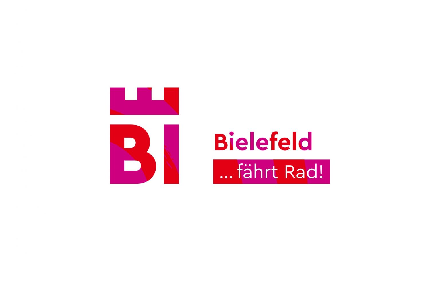 BI fährt Rad-Logo 2