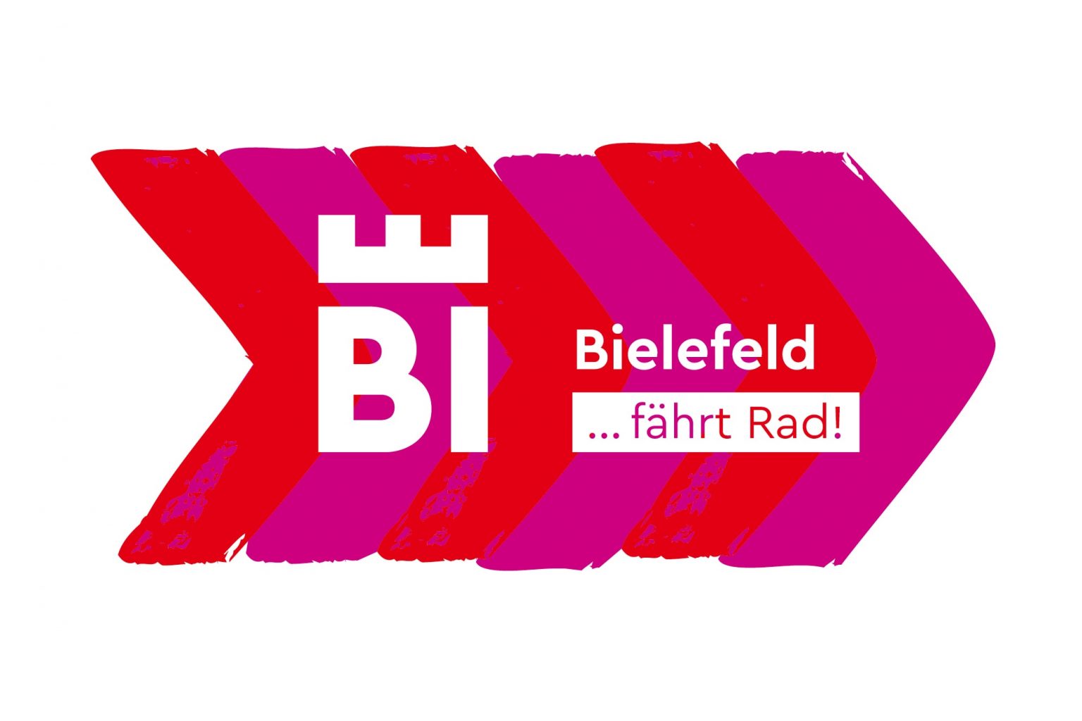 BI fährt Rad-Logo 3