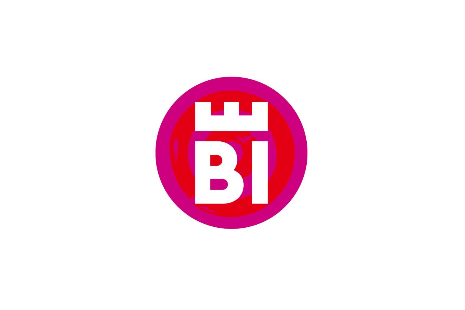 BI fährt Rad-Logo 4